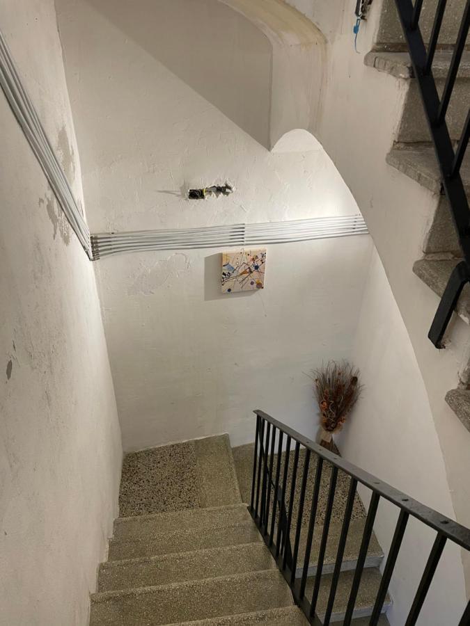 דירות סאסארי Civico 19 מראה חיצוני תמונה