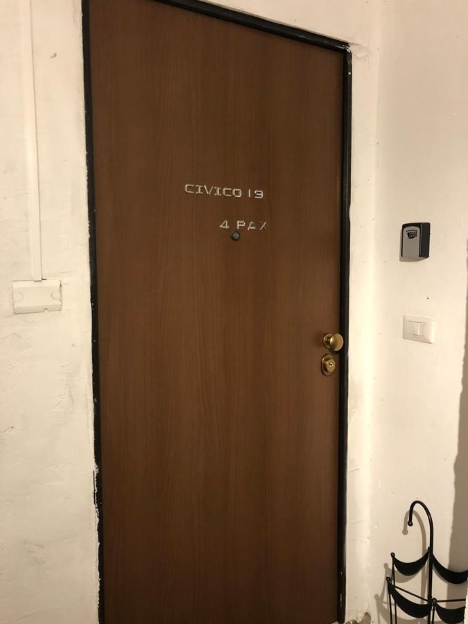 דירות סאסארי Civico 19 מראה חיצוני תמונה
